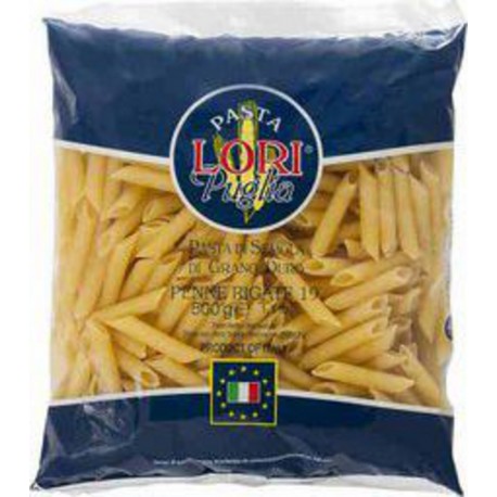 PASTA LORI Penne rigate 500g