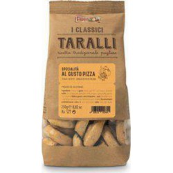 PUGLIA SAPORI Taralli à la pizza 250g