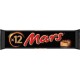 MARS Barres chocolatées au caramel 12x45g XL 540g