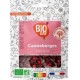 BIODAY Cranberries 125g