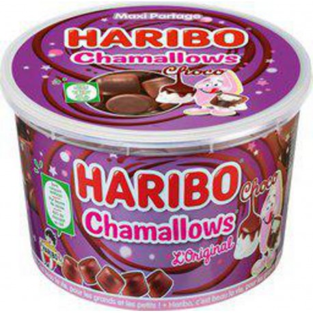 HARIBO Chamallows Choco 300g