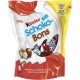 KINDER Schokobons bonbons chocolatés fourrés lait et noisettes 300g