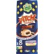 Brioches Pitch Chocobarre Choconoir x8 300g