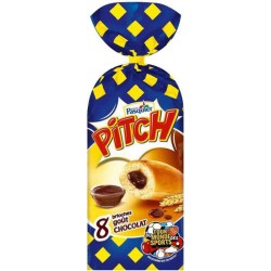 Pitch Brioches Chocolat x8 310g