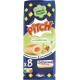 PITCH Brioches goût Pomme Poire x8 300g