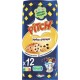 Pitch Brioches Pépites de Chocolat x12 450g (lot de 6)