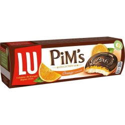 LU Pim's Fourrés Orange 150g (lot de 4)