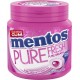 Mentos Chewing-gum Pure Fresh Bubble Fresh x50 100g