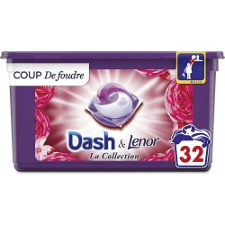 DASH PODS+LENOR C.FOUDRE 32D