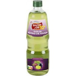 BOUTON OR BOUTON D OR HUIL PEPIN RAISIN1L