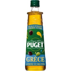 PUGET HUILE D'OLIVE GRECE 50CL