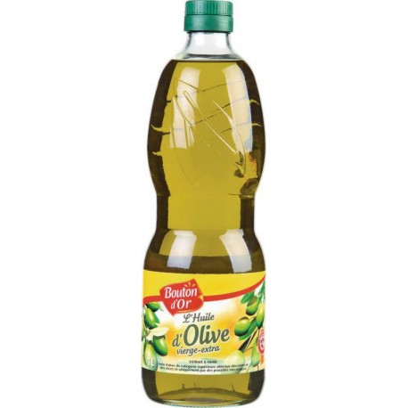 BOUTON OR BOUTON D OR HUILE OLIVE 1 L