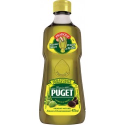 PUGET HUILE D OLIVE BIO 47,5CL