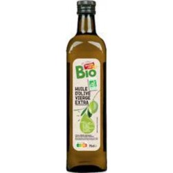 BOUTON DOR BO HUILE OLIVE VIERGE EXTRA BIO 75cl