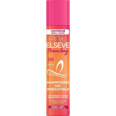 L'Oréal ELSEVE ELSEVE Dream Long Shampooing Sec 200ml