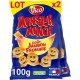 MONSTER MUNCH JAMBON FROMAGE 200g x2 (lot de 2)