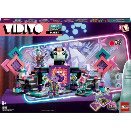 LEGO 43113 VIDIYO K-Pawp Concert BeatBox Music Video Maker