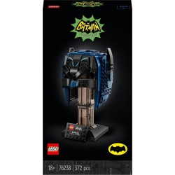 LEGO DC 76238 Le masque de Batman Série TV classique