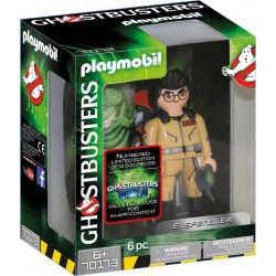 PLAYMOBIL 70173 Ghostbusters Edition Col Spengler 0419