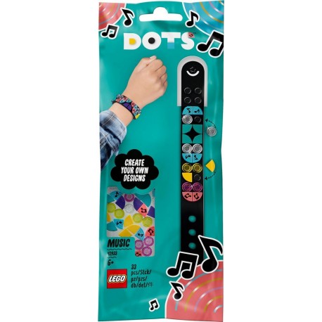 LEGO DOTS 41933 Le bracelet Musical dès 6 ans