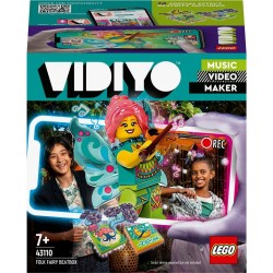 LEGO VIDIYO 43110 Folk Fairy BeatBox Music Video Maker dès 7 ans