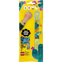 LEGO DOTS 41922 Le bracelet Cactus dès 6 ans