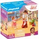 PLAYMOBIL 70699 Spirit Untamed Lucky enfant avec Milagro