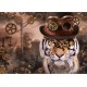 Schmidt Puzzle 1000 pièces : Steampunk Tigre