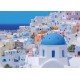 Schmidt Puzzle 1000 pièces : Santorin, archipel des Cyclades