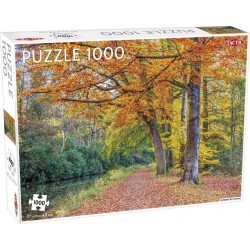 Tactic Puzzle 1000 pièces : Le canal