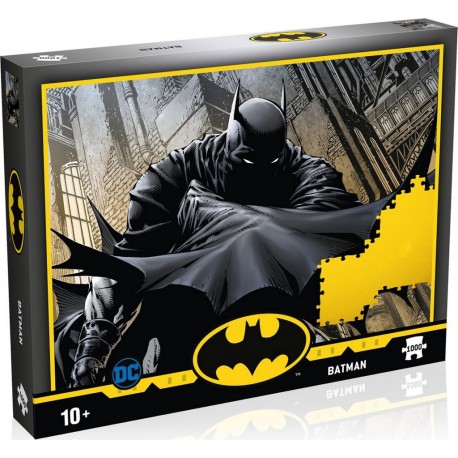 WINNING MOVES Puzzle 1000 pièces Batman