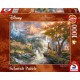 Schmidt Puzzle Disney Bambi 1000 pièces