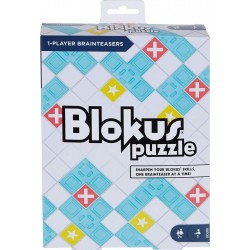 Blokus Puzzle - édition de voyage individuel Blokus Puzzle édition de voyage individuel