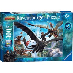 RAVENSBURGER Puzzle XXL 100 pièces