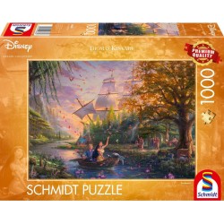 Schmidt Puzzle Disney Pocahontas 1000 pièces