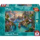 Schmidt Puzzle Disney Peter Pan 1000 pièces