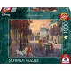 Schmidt Puzzle Disney les Aristochats 1000 pièces