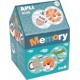 Apli Agipa Puzzle Maisonnette Memory Safari