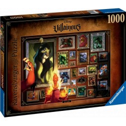 RAVENSBURGER Puzzle 1000 p Scar Disney Villainous