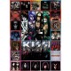 Eurographics Puzzle 1000 pièces : KISS, The Albums