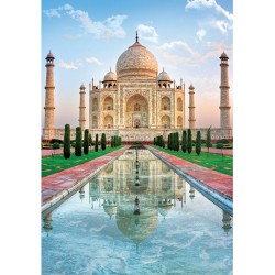 Trefl Puzzle 500 pièces : Taj Mahal