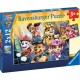 RAVENSBURGER Puzzles 2x12 pièces Nos sauveteurs à quatre pattes / Pat'Patrouille, le Film