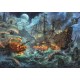 CLEMENTONI Puzzle 6000 pièces : Navires