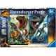 RAVENSBURGER Puzzle 100 p XXL Les especes de dinosaures Jurassic World