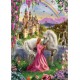 EDUCA Puzzle 500 pièces : Fée et Licorne