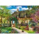 Trefl Puzzle 2000 pièces : Maison de Campagne