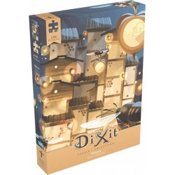 Asmodee Puzzle 1000 pièces : Dixit : Deliveries