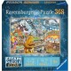 RAVENSBURGER Escape puzzle kids le parc d attractions