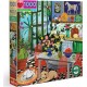 Eeboo Puzzle 1000 pièces : Cuisine verte