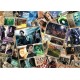 Trefl Puzzle 2000 pièces : Harry Potter : Personnages